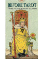 Before Tarot (Antes del Tarot)