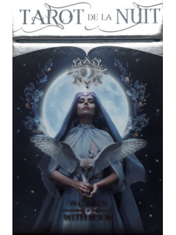 Libro mas Cartas Tarot de la Nuit