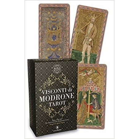 Tarot Visconti di Modrone