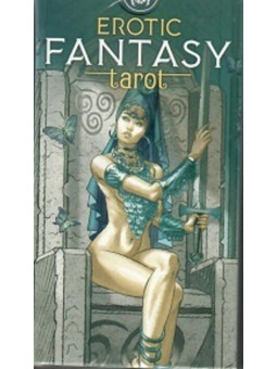 Erotic Fantasy Tarot