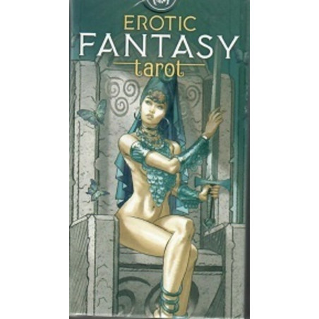 Erotic Fantasy Tarot