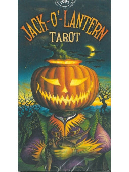 Tarot Jack-O'-Lantern