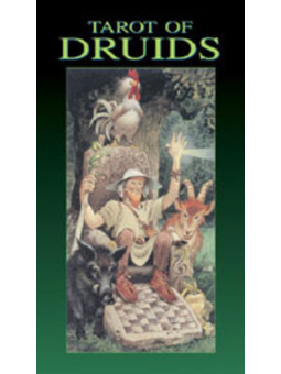 Tarot de los Druidas Instrucciones en Español