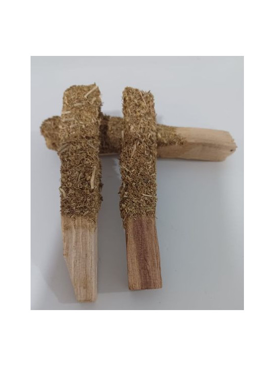 Autentico palo Santo con Ruda.