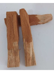Autentico palo Santo con Canela.