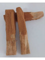 Autentico palo Santo con Canela.