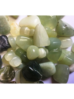 Canto Rodado Pequeño Jade de 1 a 2 cm