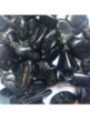 Canto Rodado Pequeño Turmalina Negra de 1 a 2cm