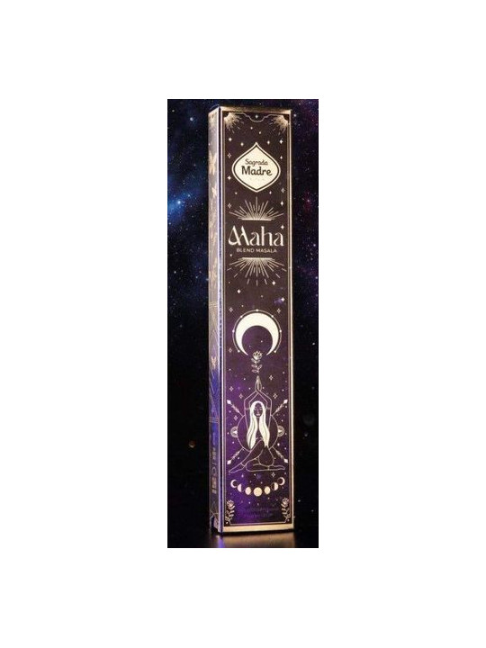 Incienso Maha Blend Masala Maha. Sagrada Madre.