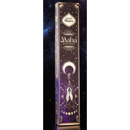 Incienso Maha Blend Masala Maha. Sagrada Madre.