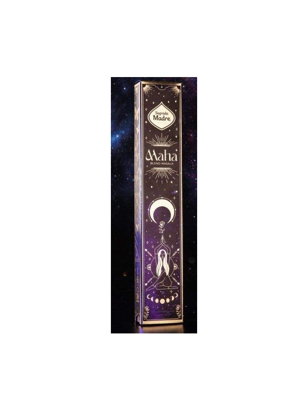 Incienso Maha Blend Masala Maha. Sagrada Madre.