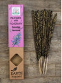 Incienso Earth de Palo Santo con Romero.