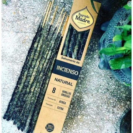 Incienso Frankincense Africano. Sagrada Madre.