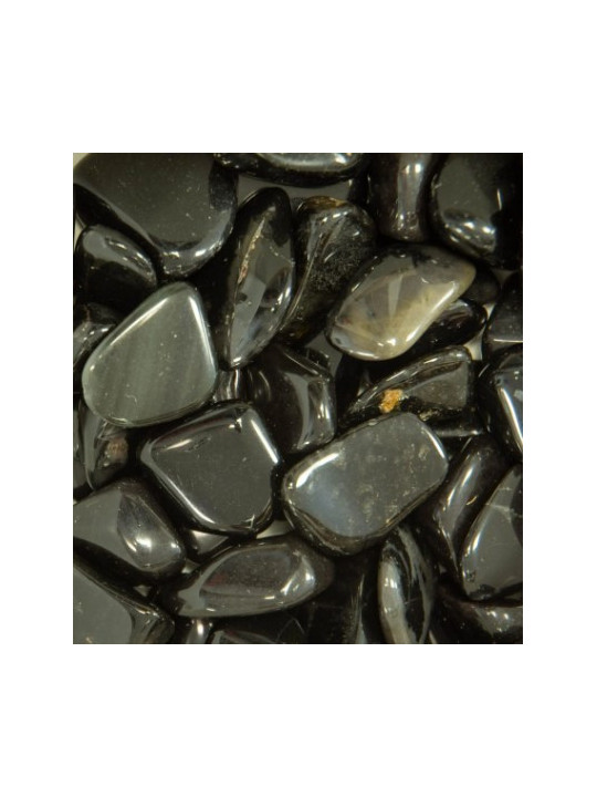 Oferta. Cantos Rodados Medianos Ónix. 250gr.