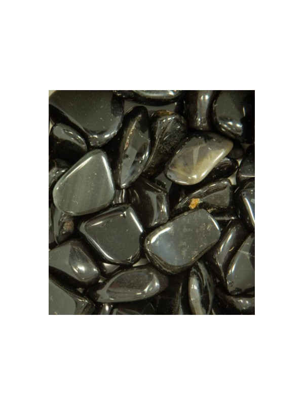 Oferta. Cantos Rodados Medianos Ónix. 250gr.