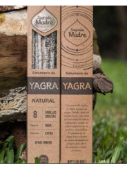 Incienso Natural Yagra. Sagrada Madre.