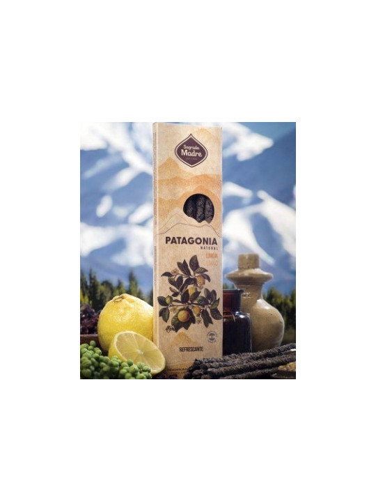 Incienso Patagonia Limón. Sagrada Madre.