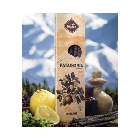 Incienso Patagonia Limón. Sagrada Madre.