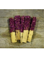 Autentico palo Santo con Rosa.
