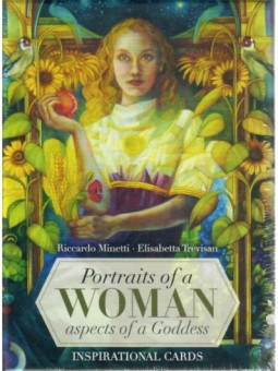 Cartas Portraits of a Woman aspects of a goddess