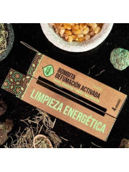 Bombas de Hierbas de Limpieza Energética. Sagrada Madre.