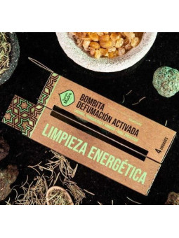 Bombas de Hierbas de Limpieza Energética. Sagrada Madre.