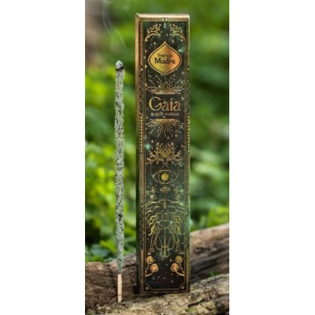 Incienso Maha Blend Masala Gaia. Sagrada Madre.