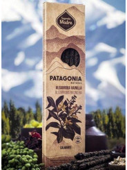 Incienso Patagonia Algarroba Vainilla. Sagrada Madre.
