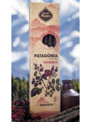 Incienso Patagonia Rosa Mosqueta. Sagrada Madre.