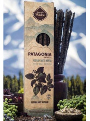 Incienso Patagonia Yerba Mate y Menta. Sagrada Madre.