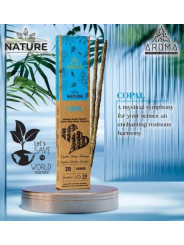 Incienso Aroma Orgánico Nature Copal.