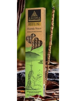 Incienso Aroma Ritual Agua de Florida.