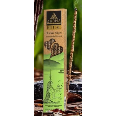 Incienso Aroma Ritual Agua de Florida.