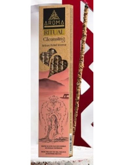 Incienso Aroma Ritual Limpieza.