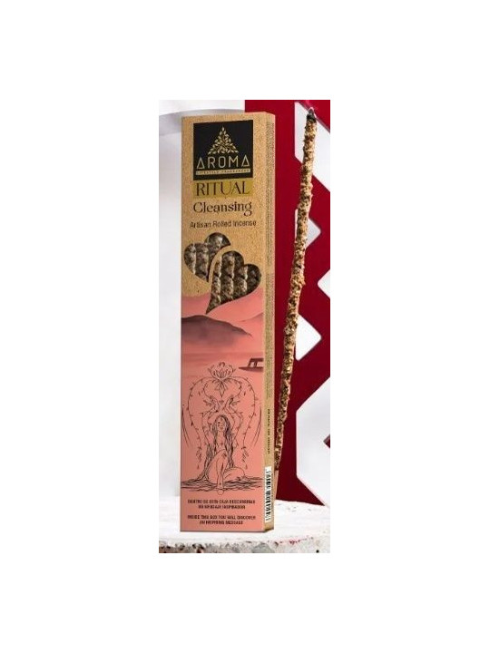 Incienso Aroma Ritual Limpieza.