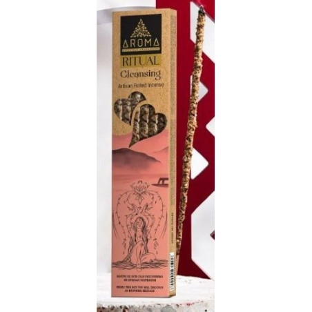 Incienso Aroma Ritual Limpieza.