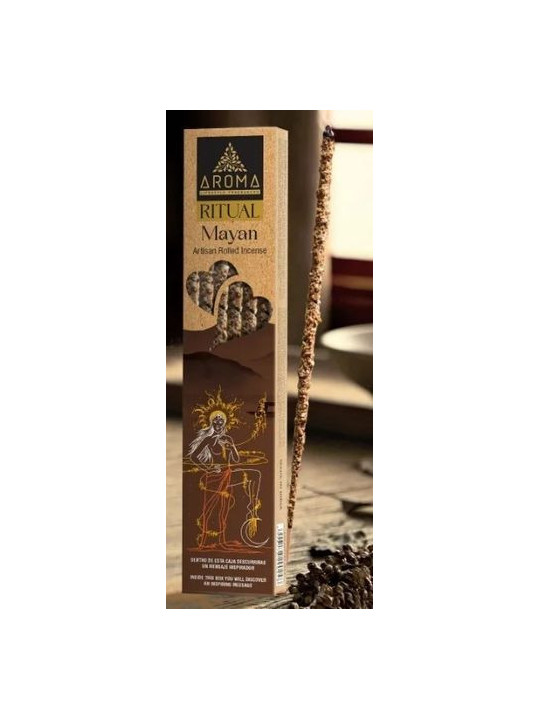 Incienso Aroma Ritual Maya.