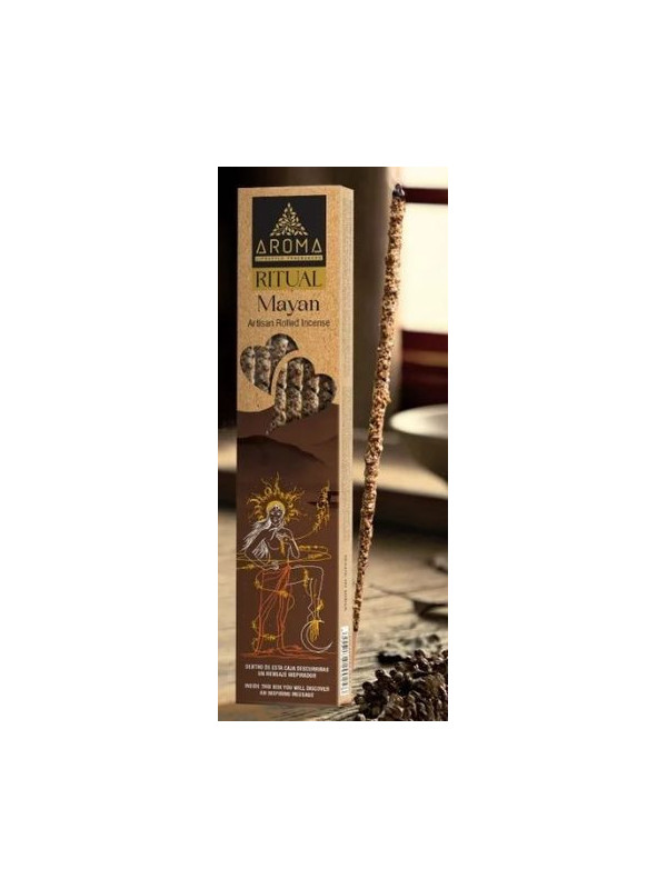 Incienso Aroma Ritual Maya.