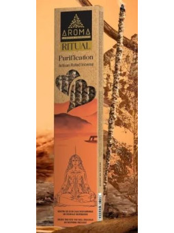 Incienso Aroma Ritual Purificación.