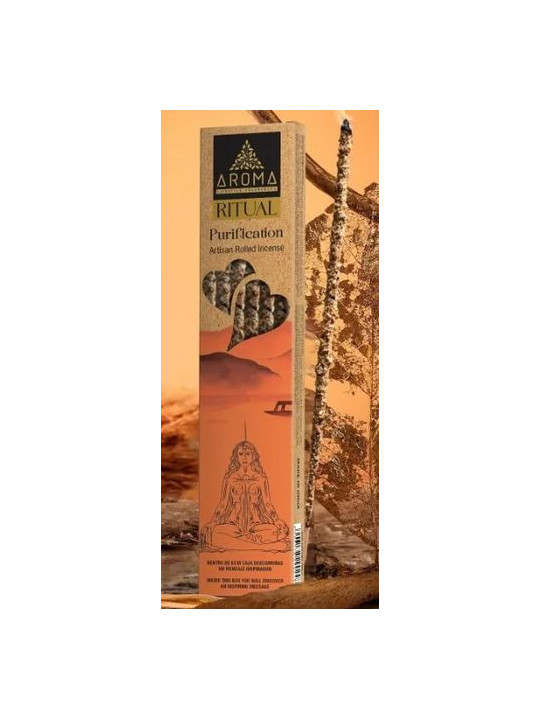 Incienso Aroma Ritual Purificación.