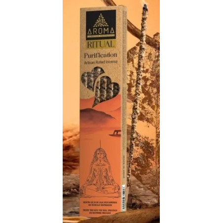 Incienso Aroma Ritual Purificación.