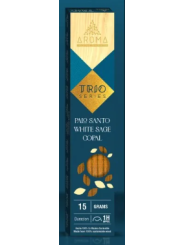 Incienso Aroma Trio Copal.