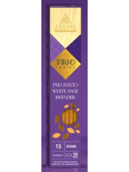 Incienso Aroma Trio Lavanda.