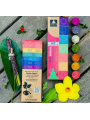 Incienso Aroma Kit 7 Chakras.