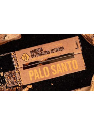 Bombas Palo Santo. Sagrada Madre.