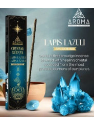 Incienso Aroma con Minerales, Lapislázuli.