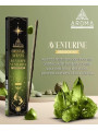 Incienso Aroma con Minerales, Cristal Aventurina.