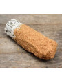 Atadillo de Salvia Blanca con Palo Santo molido de 11 cm. aprox.