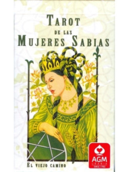 Tarot de las Mujeres Sabias Instrucciones en Español
