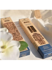 Incienso Maya Champa con Palo Santo. Aromanza.